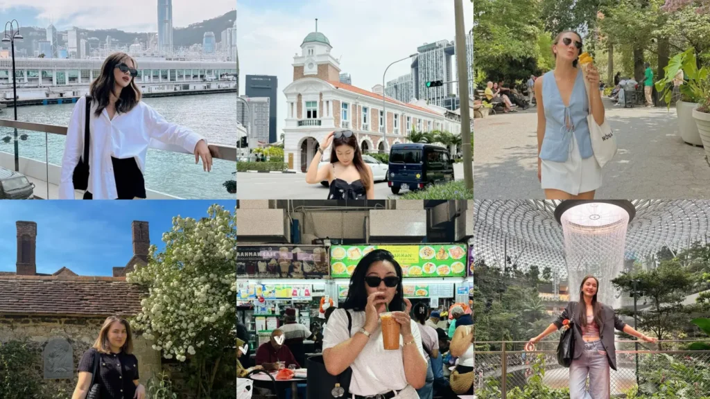 20+ Stunning Singapore Outfit Ideas You’ll Love to Wear