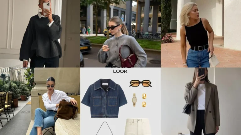 25+ Stylish Smart Casual Outfits You’ll Love to Wear Rn