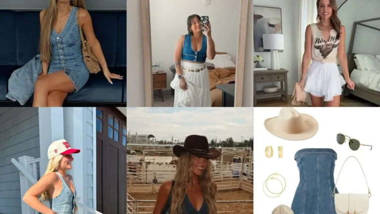 20+ Trendy Ranch Outfits You Can’t Get Around This Year