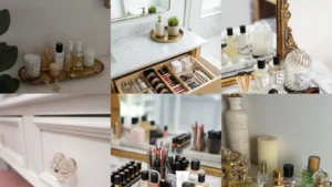 20+ Genius Vanity Organization Ideas Luxury Worth Stealing