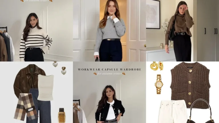How to Master Chic Winter Work Outfits – Best 20+ Looks