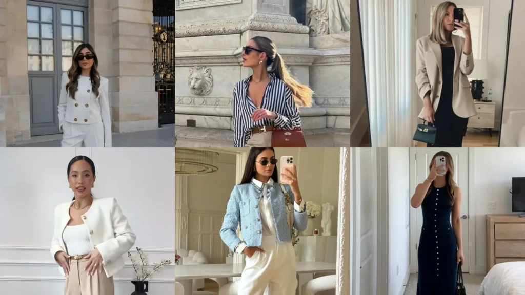 My Favorite Workwear Style Rules You Need to Know As Well