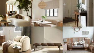 20 Curved Furniture Ideas From Rounded Sofas to Wavy Shelves