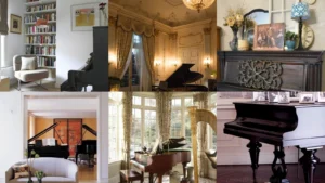 19+ Stunning Grand Piano Decorating Ideas That Transform Rooms