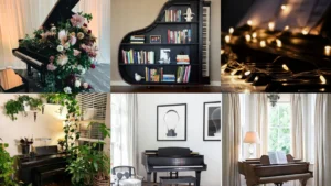 20+ Grand Piano Decoration Ideas That Transform Any Room