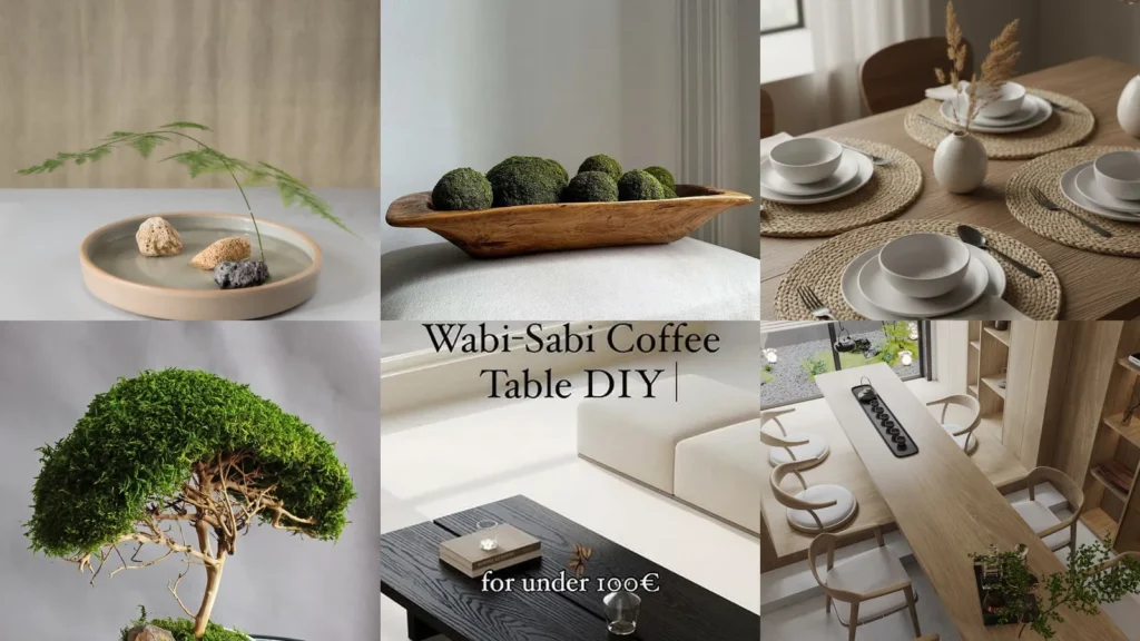20 Japandi Table Decor Ideas With Simple Centerpieces and Pretty Details