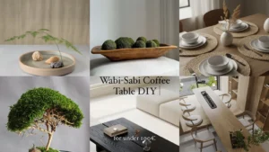 20 Japandi Table Decor Ideas With Simple Centerpieces and Pretty Details