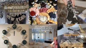 Best 25+ NYE Party at Home Ideas You'll Be Obsessed With