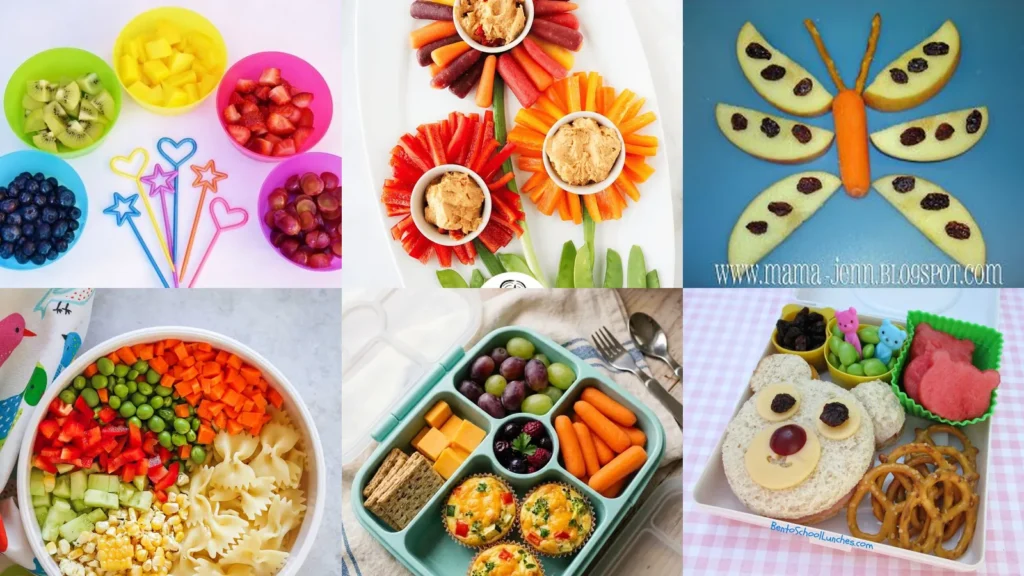 20+ Preschool Lunches Kids Actually Finish