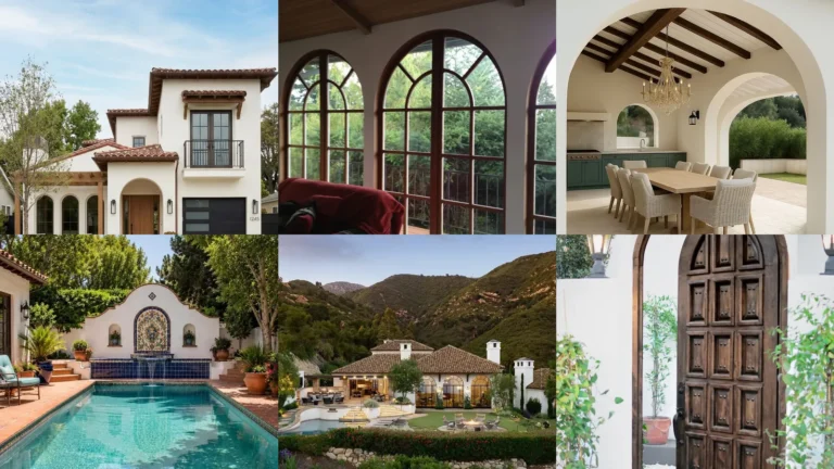 20 Beautiful Ideas for Santa Barbara Style Homes, Inside and Out