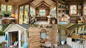 20 Shed Conversion Ideas for Work, Hobbies and Garden Hangouts