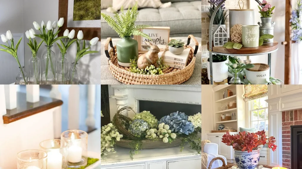 16+ Stunning Spring Long Tray Decor Ideas That Sell Out
