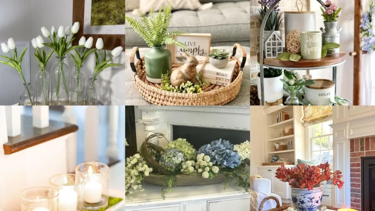 16+ Stunning Spring Long Tray Decor Ideas That Sell Out
