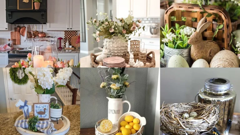 14+ Stunning Spring Tray Decorating Ideas That Sell Out