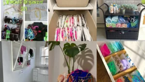 19+ Genius Swimsuit Storage Ideas That Free Up Space