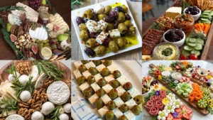 20 Vegetarian Cheese Board Ideas and Serving Looks to Adapt